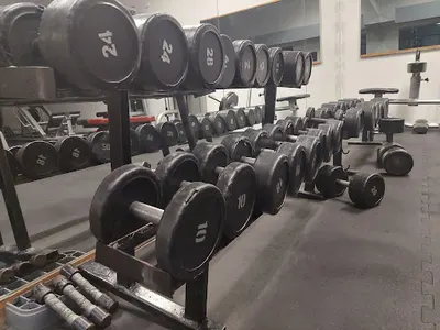 Siłownia OLIMPIA FITNESS CLUB